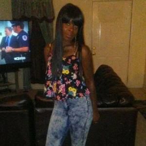 Meet your Posher, Shadricka